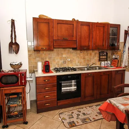 Casa Di Fabia Apartament *
