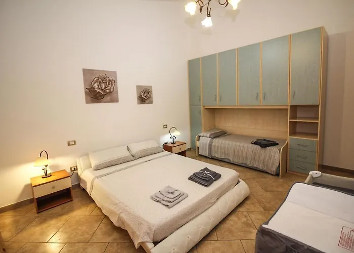 Casa Di Fabia Apartamento *