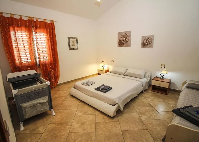 Casa Di Fabia Apartamento *