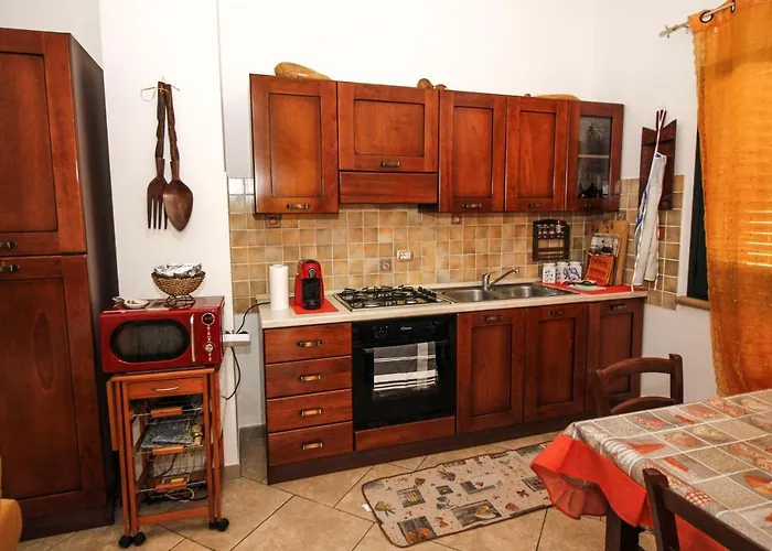 Casa Di Fabia Apartamento *